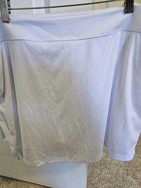 Greg Norman Collection Women's White Skort